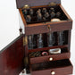 Apothecary Box with Bottles