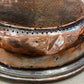 Vintage Copper Sieve Colander Passoire - 12”