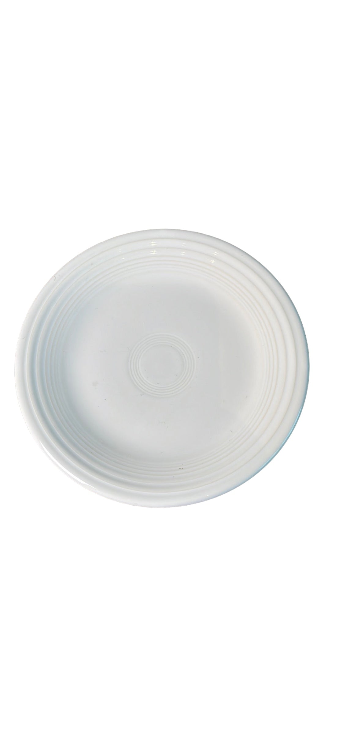 Fiesta hotsell ware white