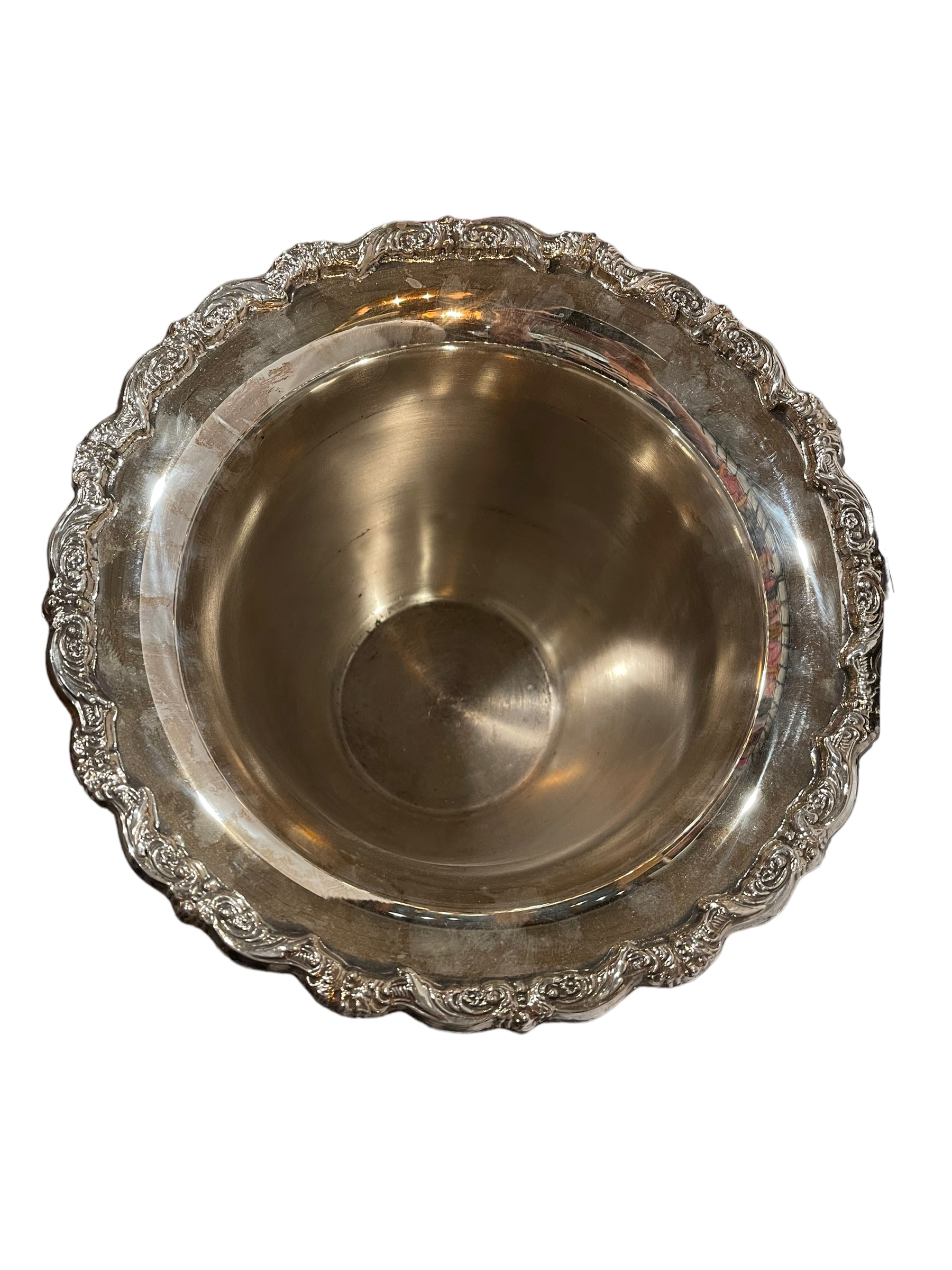 Leonard Silver plate Urn – Fickle International Antiques