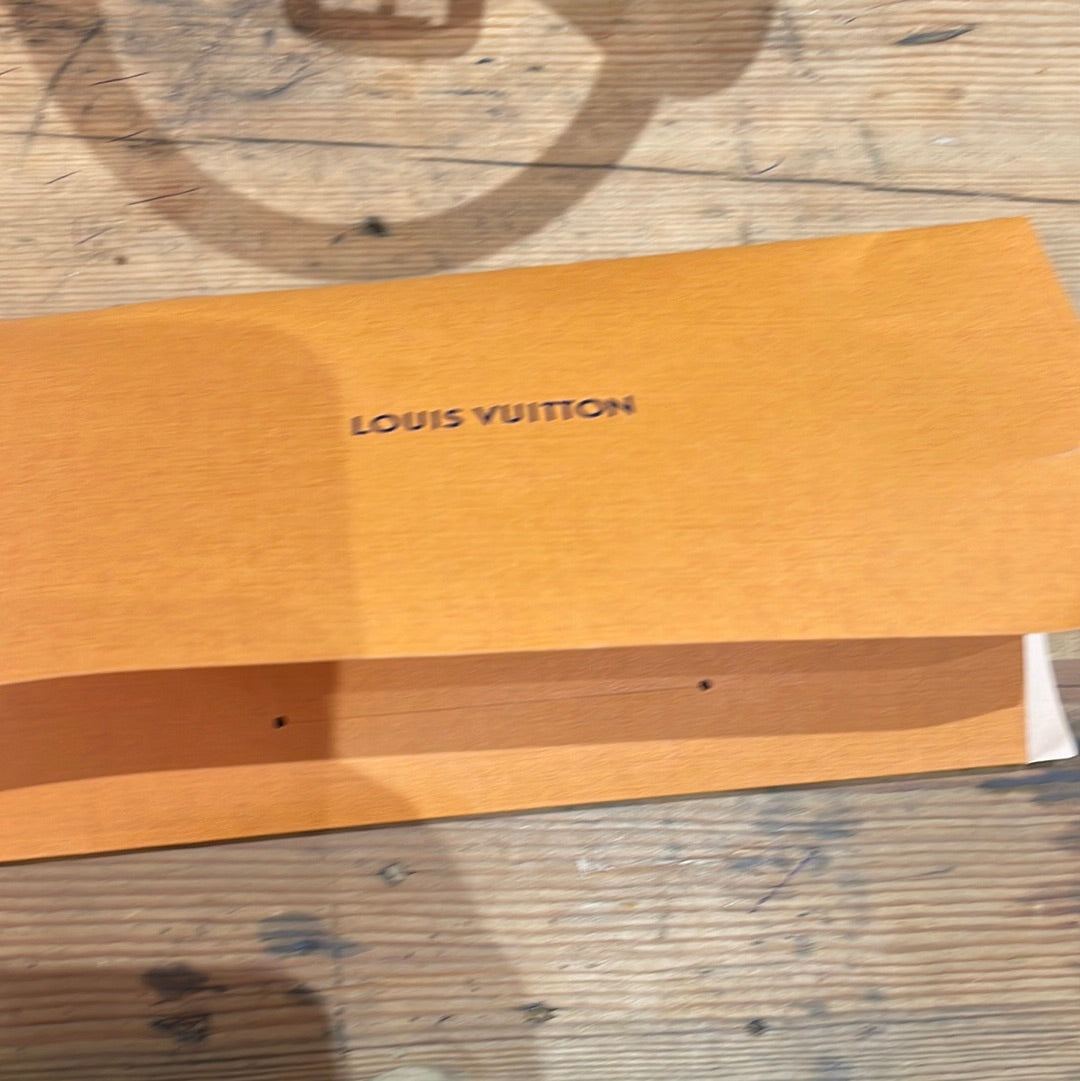 authentic louis vuitton orange box
